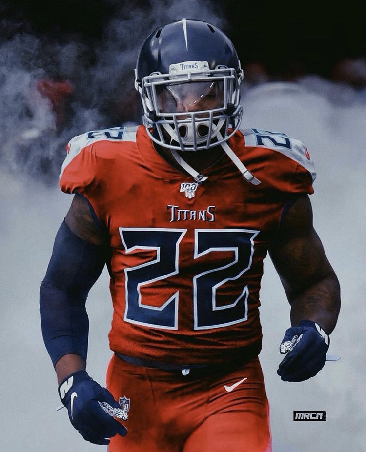 titans red jersey