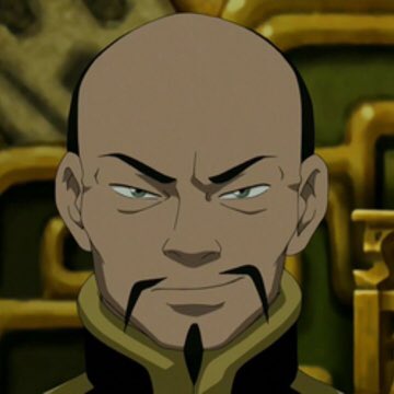 That’s Clancy Brown as Long Feng btw. if you’ve watched more than 5 things it’s guaranteed you’ve heard his voice. Shawshank, Highlander, Justice League, Venture Brothers, Thor: Ragnarok, Savage Oppress in Clone Wars, Ryder in Rebels, and Mr Krabs Spongebob