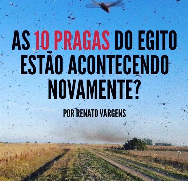 NoDesfoque's tweet photo. As 10 pragas do Egito estão acontecendo novamente?

https://t.co/8NuLhgWN24 https://t.co/YaDz8onWex