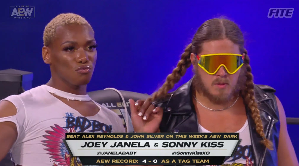 Midcard Maniacs on Twitter: "How can you not love these two ...