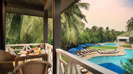 LUXURY GROUP on Twitter: Labadi Beach Hotel in Accra, Ghana. Luxury five  star hotel on the beach with elegant interiors, live music, outdoor pool  and spa. #accra #accraghana #ghana #accraluxuryhotels #beachresort Labadi