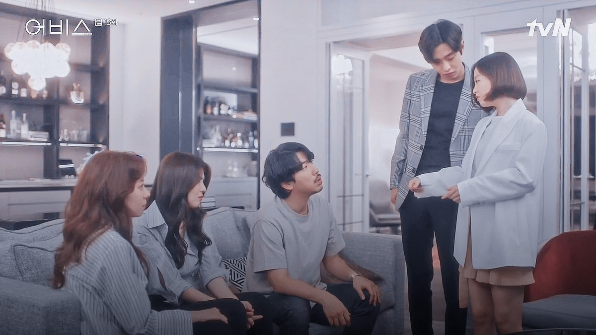 AbyssCha Min - Go Se YeonMystery dramas are my fav so this drama really kept me hooked till the end. I was super impressed by even the villain. Was entirely in love with how cute the couple was. The team that worked to catch the villain. It was an amazing watch. 