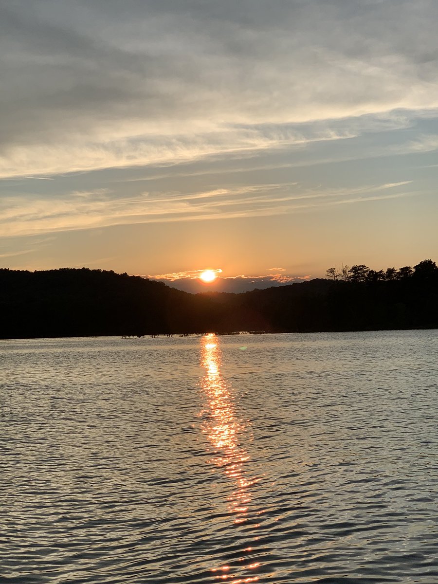 Norris Lake life!