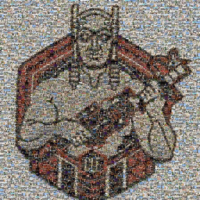 CLEGhostbusters's tweet photo. That’s 1000 Instagram posts! We unlock an achievement or badge or something now right? Here’s hoping you’ll stick with us for another 1000... or more! #picturemosaics #cleveland #ghostbusters #clevelandgram #ghostbustersfans #cosplay #moviecars #justforfun https://t.co/XfqhZkwOfp