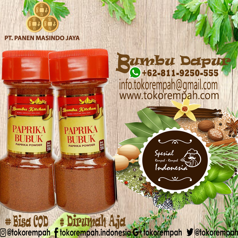tokorempah's tweet photo. Apapun masakannya! Bumbunya ya Bumbu Kitchen, selalu sedia Bumbu dapur Kitchen dirumah. Bumbu praktis siap pakai menjadi masakan menjadi istimewa.

Reseller Kami Tersebar Di Seluruh Indonesia Loh !!

Informasi lebih lanjut:
Whatshapp: +62 811-9250-555 https://t.co/KRgIUXKhJ6