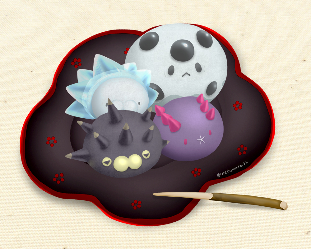 ねこまろ 皆さまごきげんよう 和菓子を用意いたしましたのでいただきましょう ポケモンイラスト ポケモン ナマコブシ バチンウニ ユキハミ ガラルサニーゴ ポケモン好きと繋がりたい T Co Nvvfxdhvut Twitter ねこまろ 皆さまごきげんよう 和菓子を用意いたしましたのでいただきましょう ポケモンイラスト ポケモン ナマコブシ バチンウニ ユキハミ ガラルサニーゴ ポケモン好きと繋がりたい T Co Nvvfxdhvut Twitter