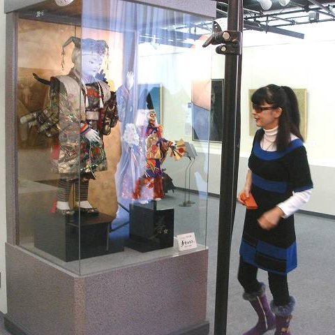夢童由里子の世界 夢童由里子犬山市の人形作家