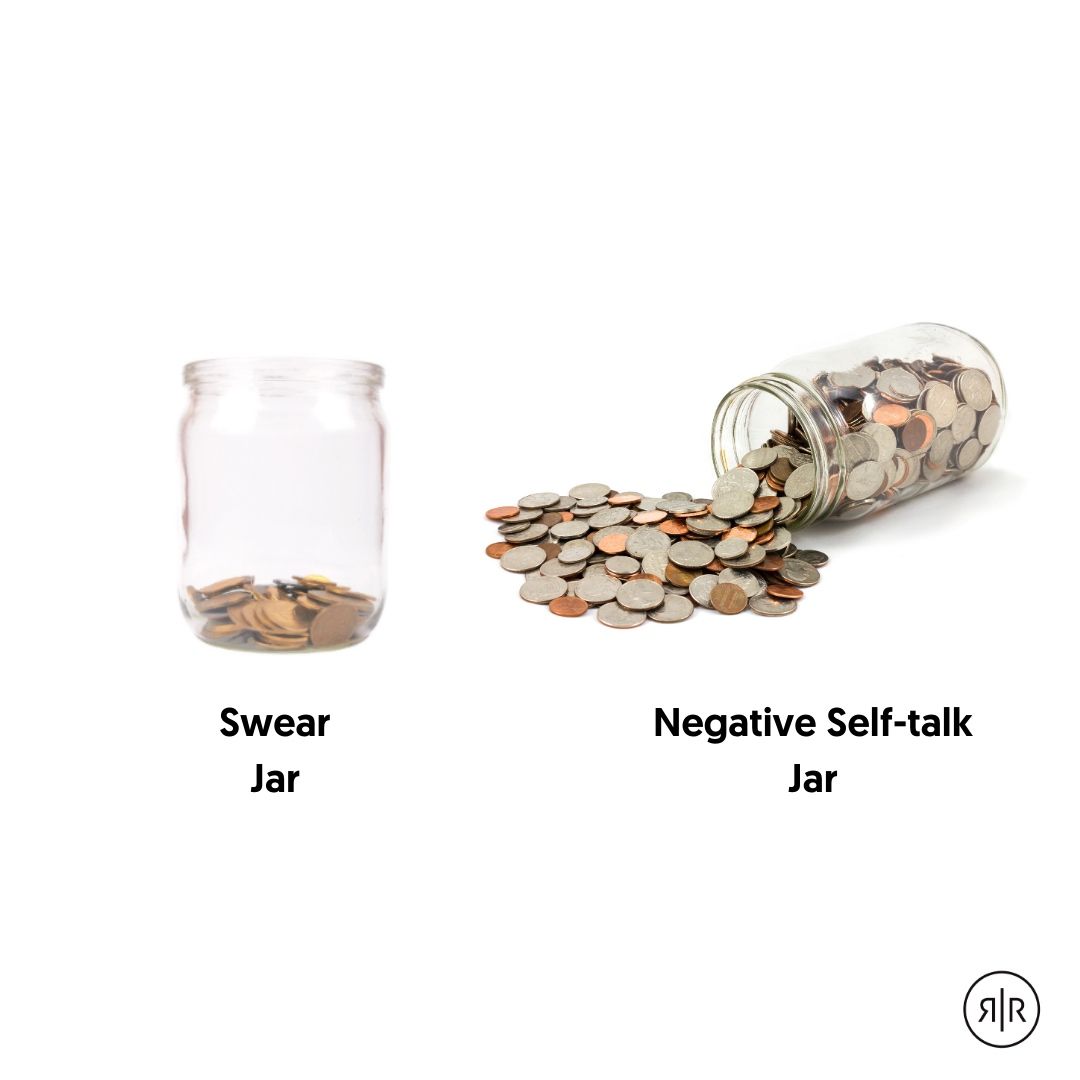 MyMirrorAU's tweet photo. Looks like autocorrect is saving everyone a lot of ducking money. 

How is the other jar doing?

Our My Mirror psychologist Amanda Lehman provides some great methods for activating your self compassion in our recent article linked here:

https://t.co/BICPli0uRK https://t.co/hJnd1qnvFc