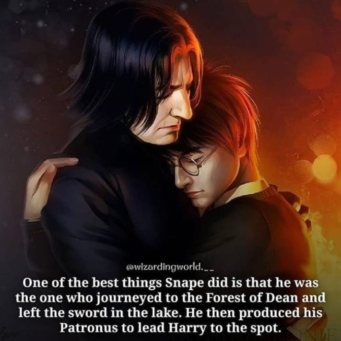 MyDoePatronus's tweet photo. || sometimes this sh*t makes me want to cry... and then I read the things Alan has said and I can’t stop laughing. “I know something you don’t know!” https://t.co/SlrxU9cgbE