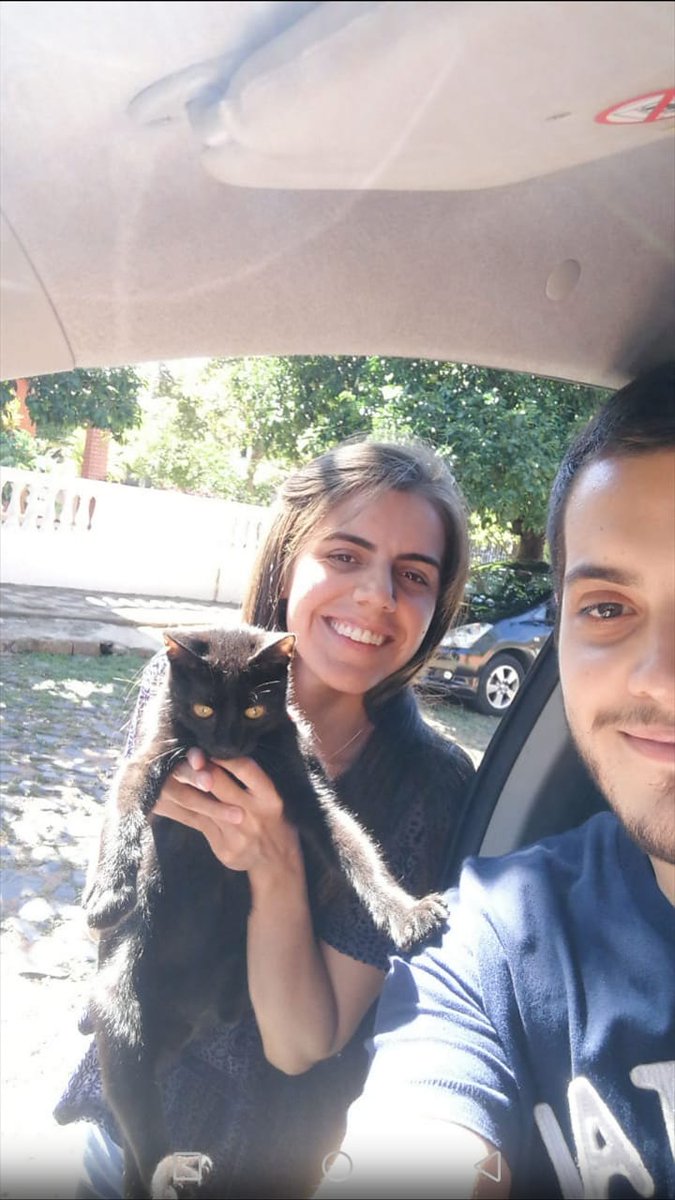 AlbitaRotela's tweet photo. Pd4: tenemos un hijo gatuno 😍 https://t.co/MWCTyYlx90