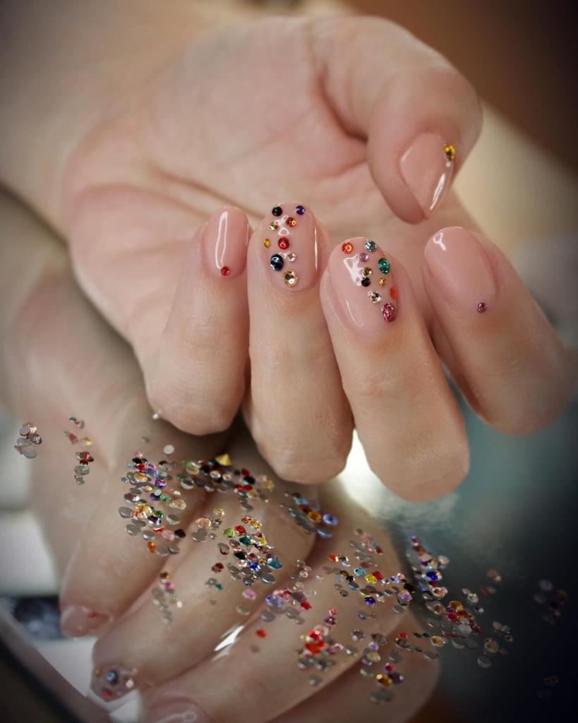 OPI_PRODUCTS's tweet photo. A mani that says it all 💅Click the link to see more stunning #nailart looks to replicate.
Shade: #MachuPeachu by: veronica_studiomakeup #neutral #neutralnails #peachnails #nailart #nailembellishments #opinailart #opigelcolor #opigel #gelmani
https://t.co/6Po9LjAAzC https://t.co/7imMAfHmJI