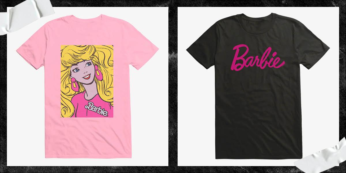 hot topic barbie