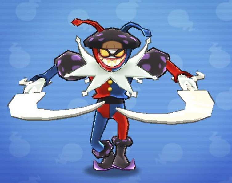 clowns/jesters/mimesi think putting a clown character in your show or video game or whatever is the smartest thing a human can ever do i think