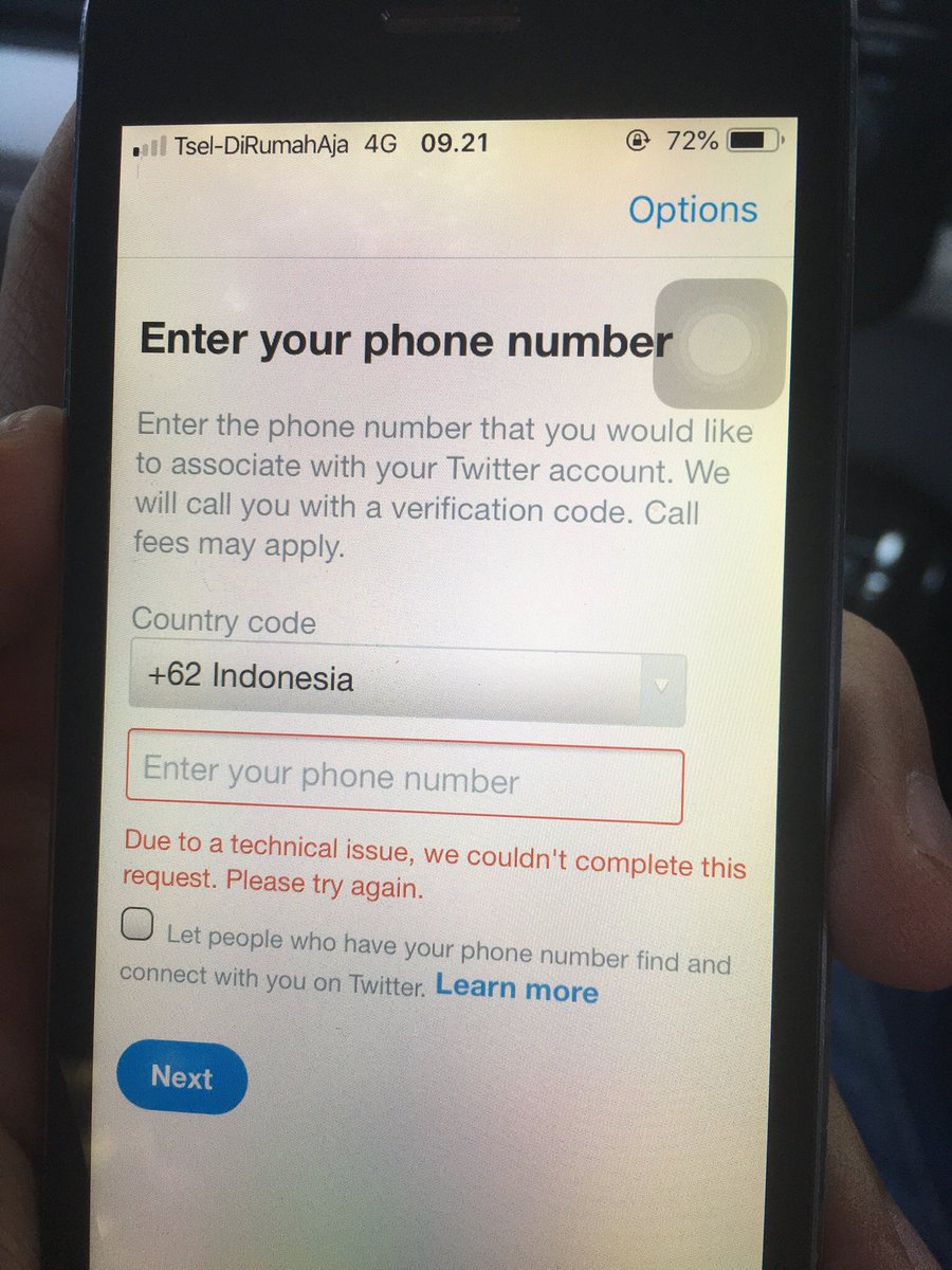 Benareli's tweet photo. @TwitterSupport i can’t add my indonesian number. i can’t login. help https://t.co/GVGzptnNMe