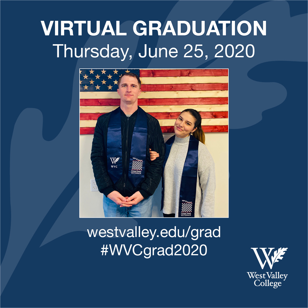 WestValleyCC's tweet photo. Tomorrow's the big day! Congratulations Class of 2020. We look forward to celebrating your accomplishments tomorrow at 6pm. 🎓🌟Please visit https://t.co/TNPv3XoWqe for more information. #WVCGrad2020 #LifeAtWVC https://t.co/9Puz61Oopg