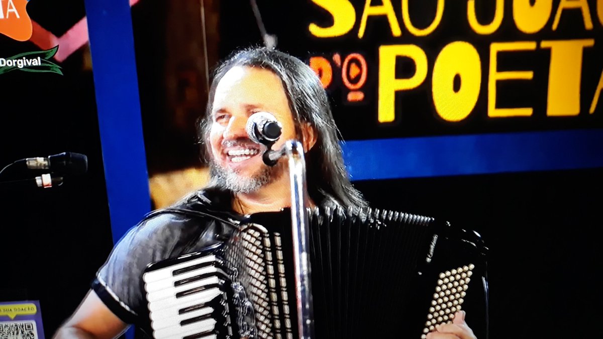 SandroA71410944's tweet photo. #SaoJoaoComDorgival O Poeta é o Orgulho do RN! https://t.co/jAAn2c1ul9