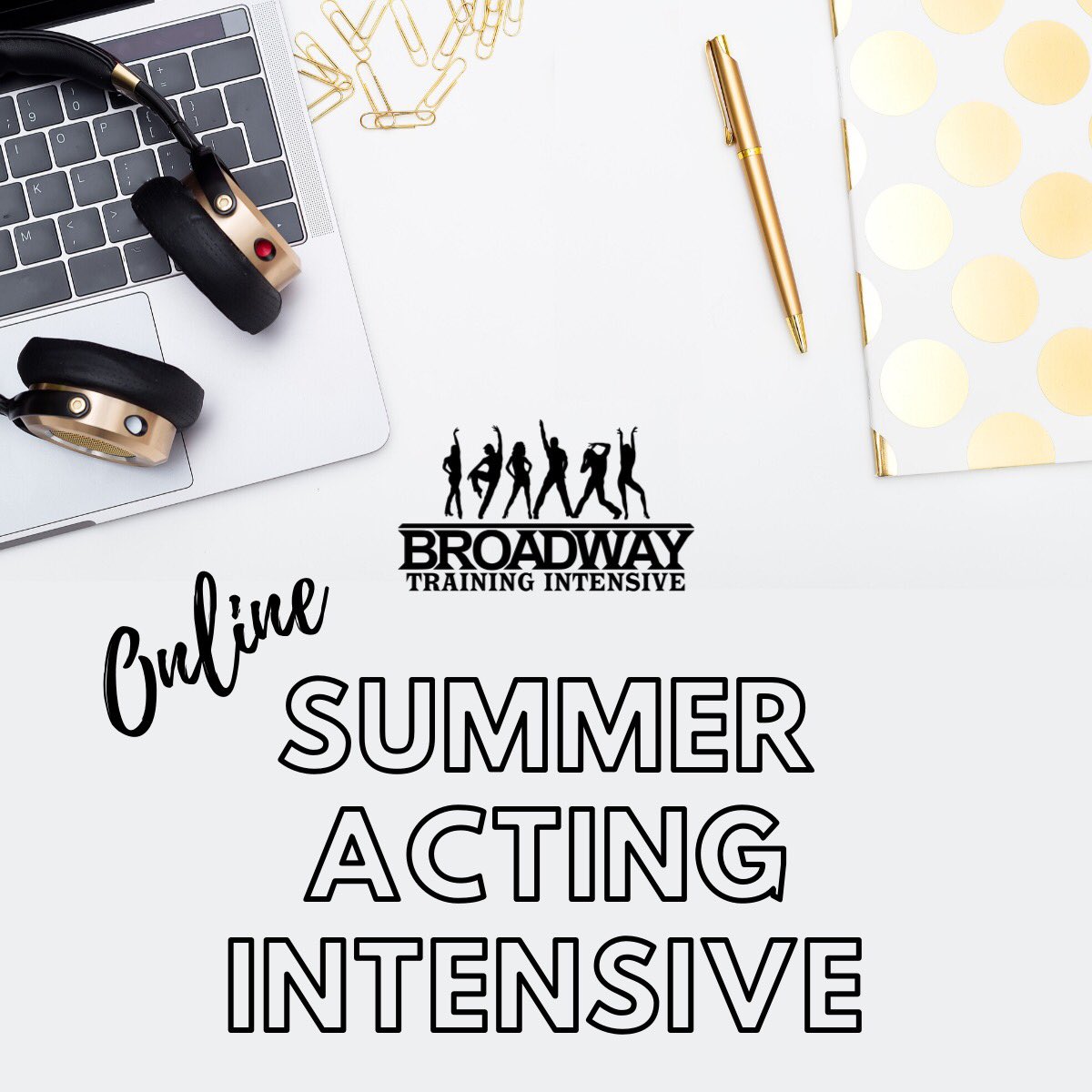 Registration is open! Take the fear and stress out of audition preparation, and get ready for your next #audition now! Register Today &amp; Save $25! broadwaytrainingintensive.com/acting/ #actingclass