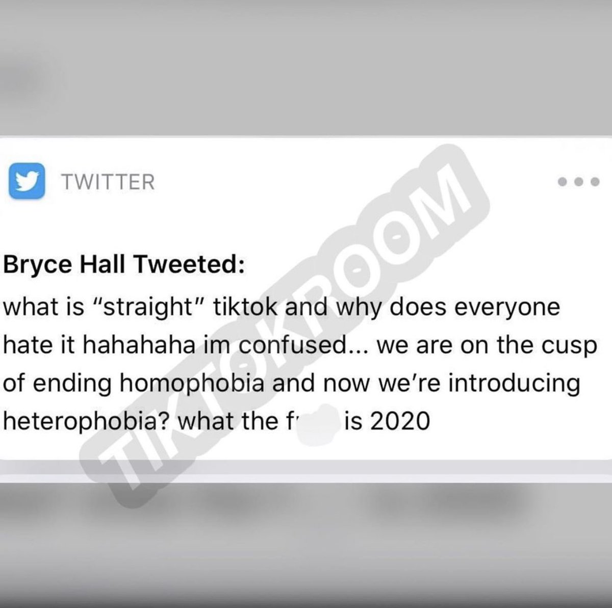 Adam Tyler Is Voting On Twitter Heterophobia I Gotta Laugh Good One Bryce Hall - culturez on twitter at roblox at brighteyesrblx at gamestop vote