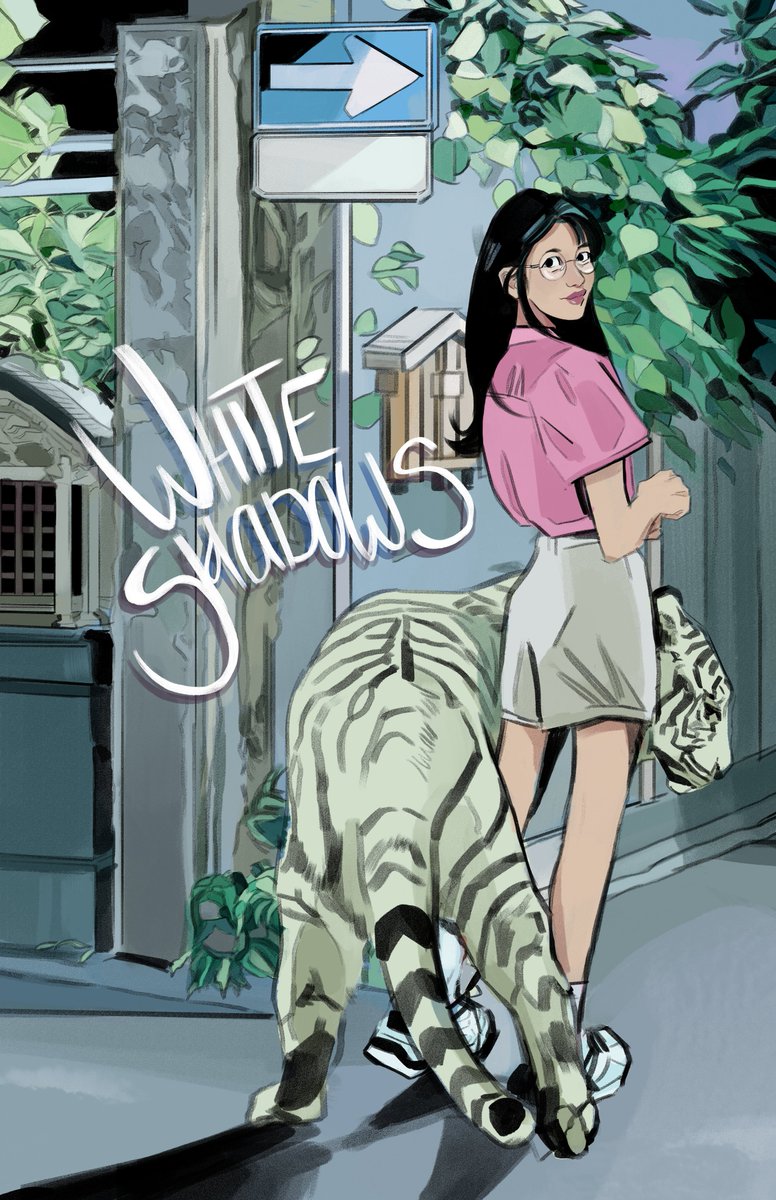 Oh dang it's #VisibleWomen! I'm Emily, a comic book artist for Black Mask, Vault, Oni Press. Love dogs and D&amp;D! Available for work!

EMAIL:  pearsonemilya@gmail.com
INSTA: https://t.co/ZO0PbiVCqT
WEBCOMIC: 
(WEBTOONS):https://t.co/qXE2xbsBYA
(TAPAS): https://t.co/GgqKPcQpBM 