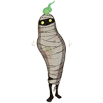 shadow-y blob with glowy eye(s)yeah this is the best