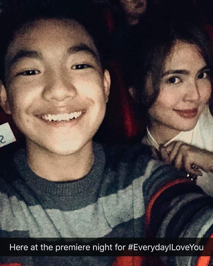 we_darren's tweet photo. Medyo late but I want to congratulate ate @iamsofiaandres !
Na miss ko yung #SofRen moments nyo mag ate https://t.co/TtjvBU5zoN