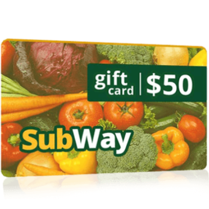 KylaPreston6's tweet photo. Free $ 50 Subway Gift Card
complete the requirements to get a free $ 50 Subway Gift Card here https://t.co/8T9WCxxJis

#AEWDynamite #Disneyland #harries #WillCain #WearADamnMask #GiveCardSubway #Givecard #Subway #SubwaySurfers #giveawaywinner #free https://t.co/CwtvBinj4V