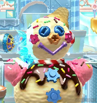 foodany character design that uses the theme of food are usually really fun and creative