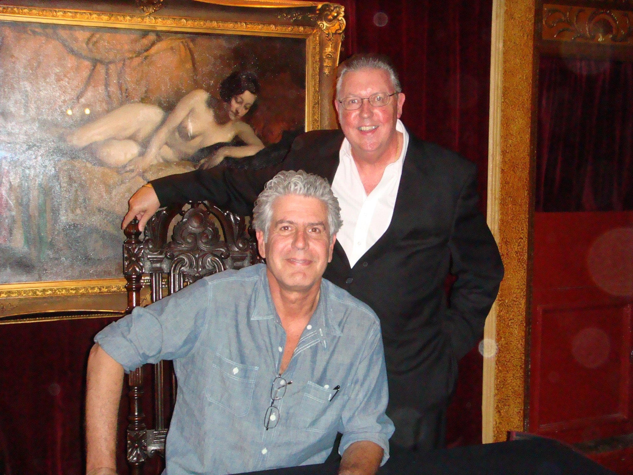 Happy Birthday \"Anthony Bourdain\"......RIP   