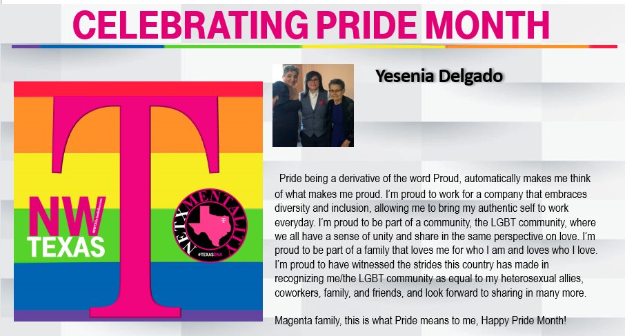 jenny_foss's tweet photo. Celebrating Pride #TXPride #TXDNA #NETXMentality @cjgreentx @brittheidler https://t.co/5GhPLI2nDL