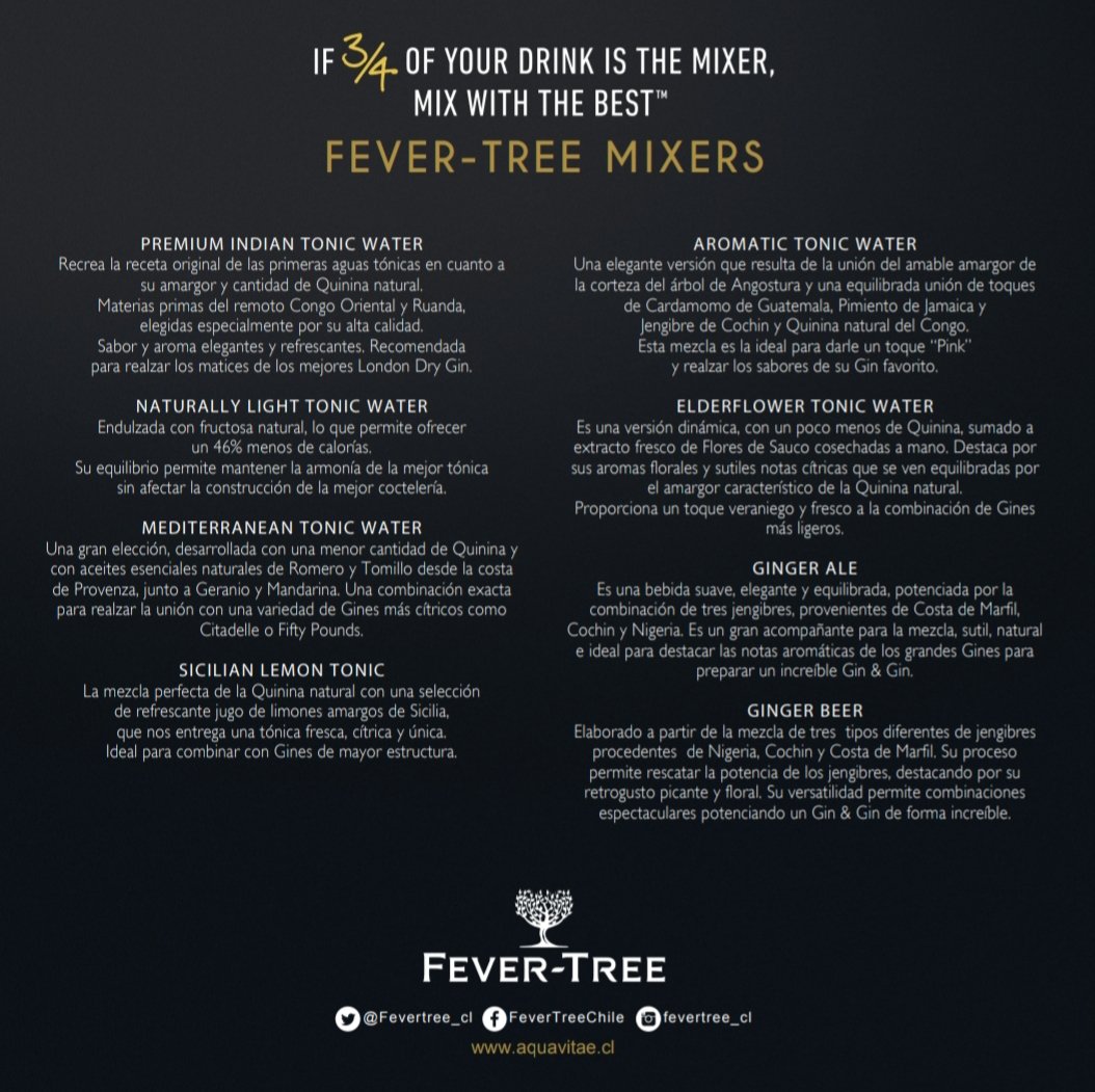 Fevertree_cl's tweet image. Cual es tú Gin favorito? 
Citadelle, Feroz, Fifty Pounds, Provincia, Barber&apos;s, Proa, Caorunn, Pajarillo, Bicho Raro, Bombay, Last Hope, Tanqueray, Tepaluma, Beefeater, Martin Wilckens, Hendricks, Lüykün,te dejamos la Rueda de Maridaje para tú Gin &amp;amp; Tonic perfecto
##MixWithTheBest