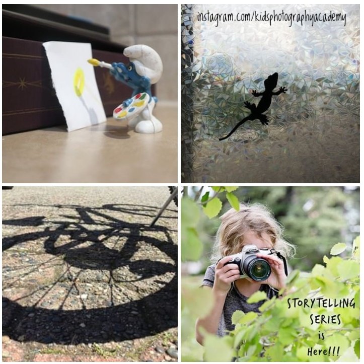 VisualHues's tweet image. Check this out. A #smurf, a #bicycle wheel, a young #photographer &amp;amp; more from @KPAclick at instagram.com/kidsphotograph…