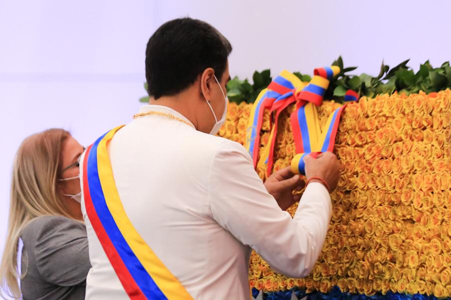 Nos sentimos orgullosos de ser parte de la generación que celebra dos siglos de la Batalla de Carabobo. Un proceso inevitable de independencia, de dignidad y ruptura con el decadente imperio español. Una gesta que marcó nuestro carácter y determinación de ser libres y soberanos.