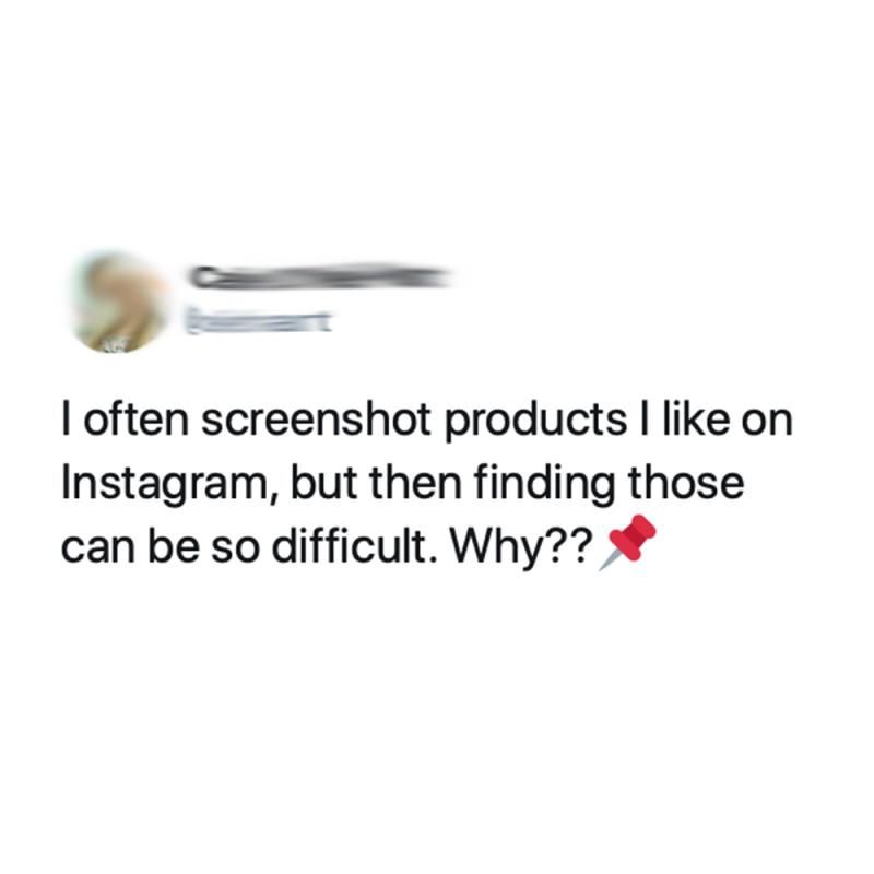 getshnap's tweet photo. 'According to research firm Gartner, brands that embrace and incorporate visual search will see an increase of ~30% in their ecommerce revenue over the next 12-18 months' 

By offering visual search, customers can go from inspiration through to purchase almost instantly. https://t.co/1ZC5FhYIJD