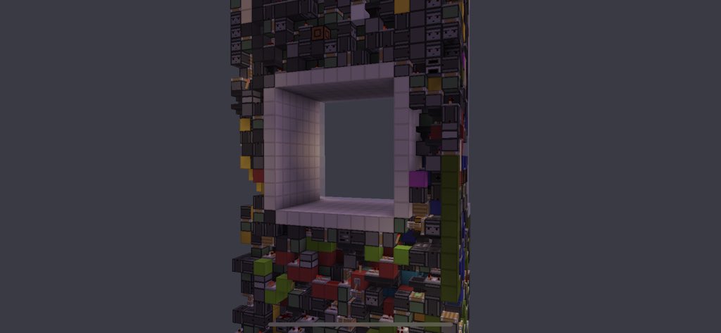 Bluestone_Aaron's tweet photo. [First Ever] 9x9 Seamless Flush Door - 17x10x30 5100 Blocks - MCBE 

(No: Disc, Burnout, Entity) https://t.co/z7o7hFHzcr