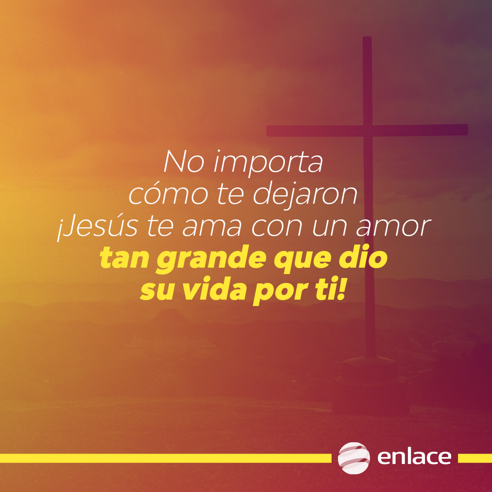 enlacetv's tweet photo. El Salmista David reconocía que aunque no tuviera un amor padres, él sabía que Jehová era el que tenía cuidado de él. https://t.co/YDSk718gzy