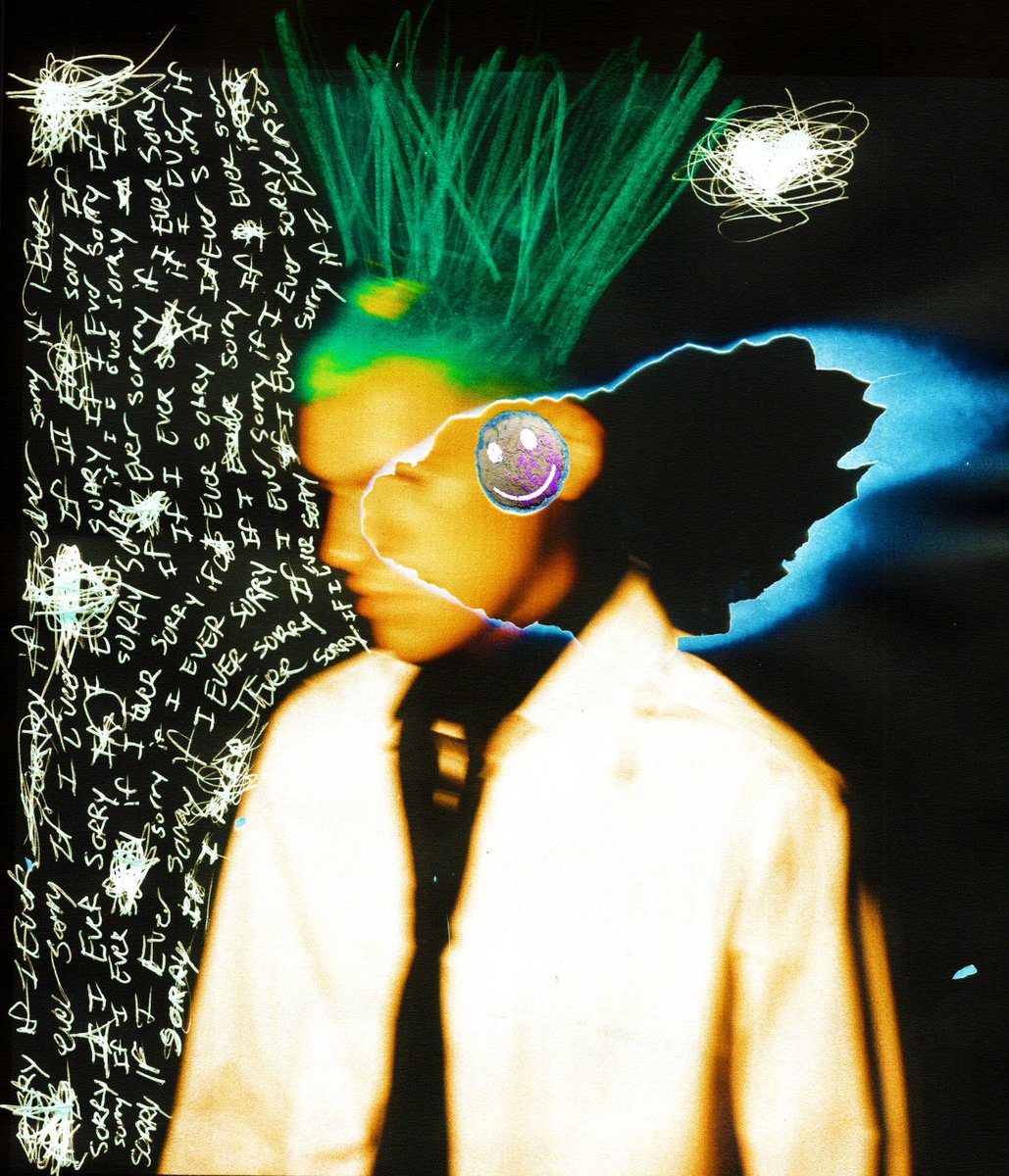 whylonewolf's tweet image. design for my brother @omarapollo via WONDERLAND. 
original photo by @AidanCullen2 🕊