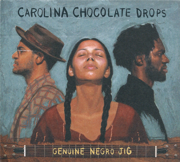 Today's  #albumoftheday is Genuine Negro Jig by  @_CCDs. This was their debut  #album and it won the Grammy Award for Best Traditional Folk Album.  #BlackMusicMonth