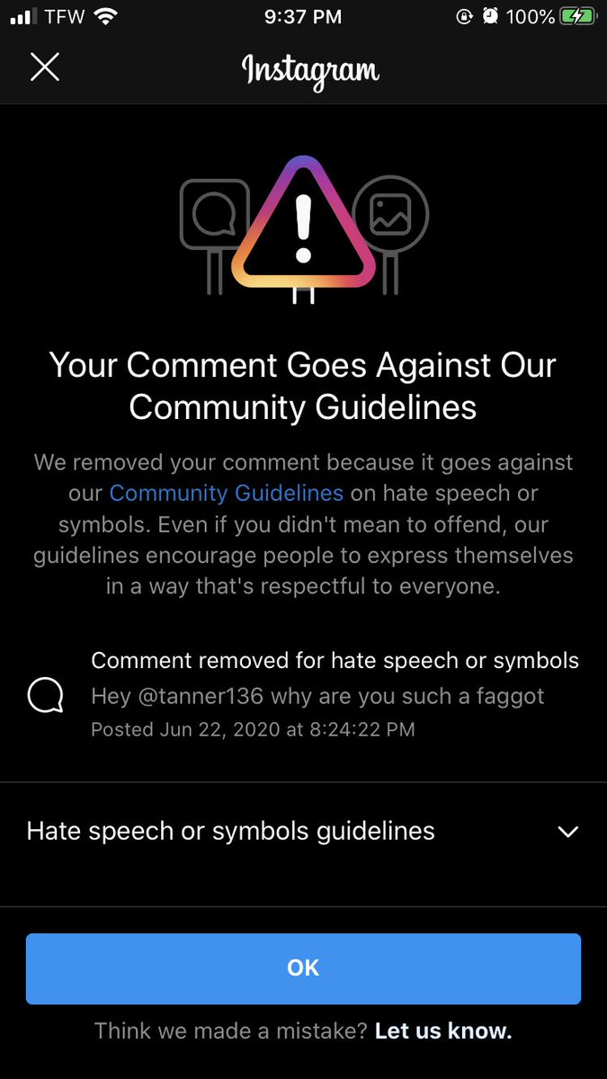 wben424's tweet image. #BoycottIG