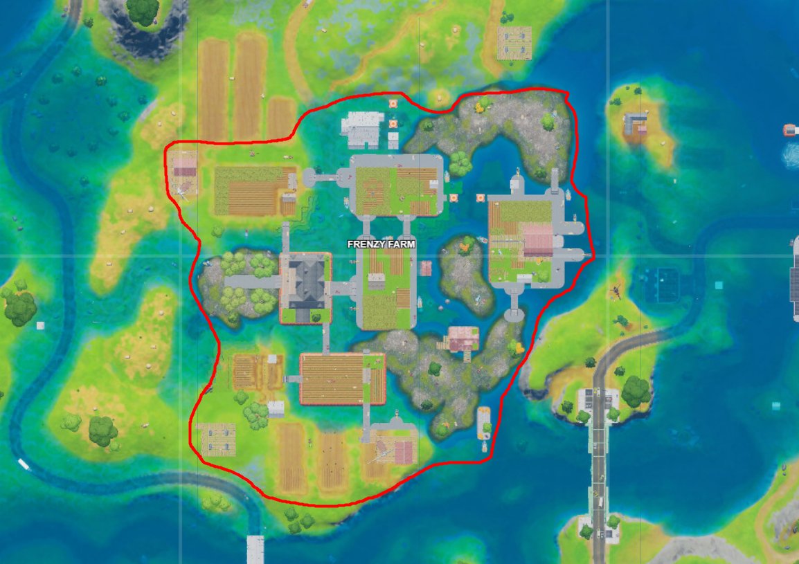 Nicks's tweet photo. nae solos
code: code55
must land and stay at frenzy farm all game
last alive at frenzy farm wins!
game 1/2 https://t.co/nMeF8oSPNC