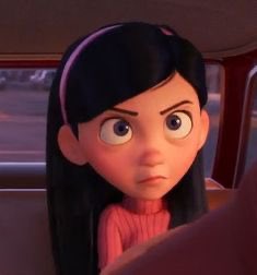danicabrackett's tweet photo. me vs animated me https://t.co/rCId9Hp0ue