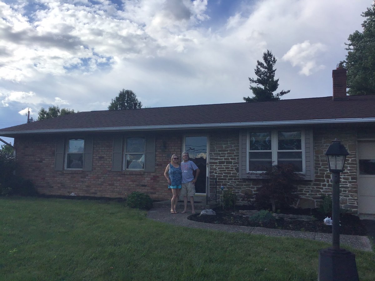 c_schnetzer's tweet photo. #ruoffdreams  @RuoffMortgage We enjoyed our experience with Ruoff Mortgage because Sheri Watkins gave us a much better rate, as well as a more desirable (quicker) closing date than other companies.  We love our new house! https://t.co/J2CWXZwD2k