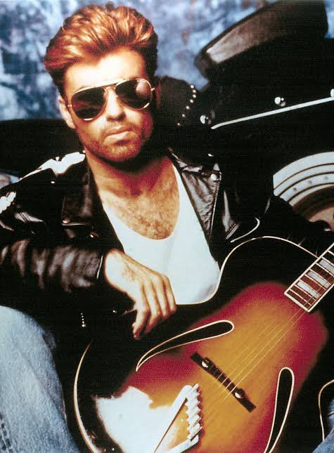 Happy birthday dear George Michael 