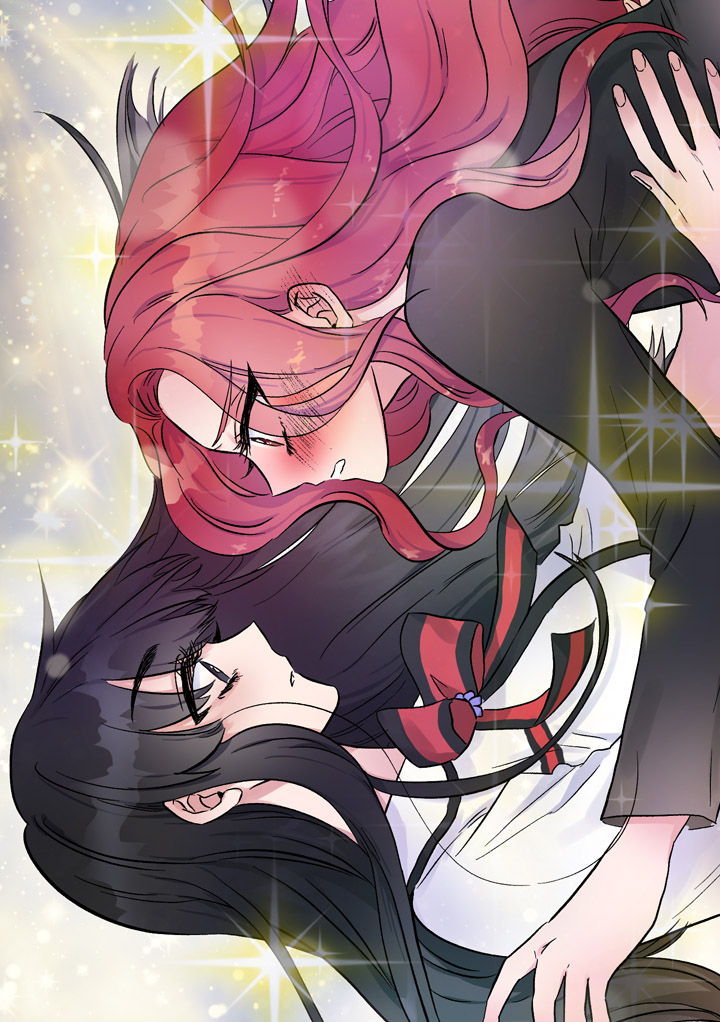 webtoon_kidari's tweet photo. #성인GL #오메가버스 <단짝의 경계> 봄툰 오픈💕
"우리 사이에 선이 어디 있어. 그런 건 진작 넘은 사이잖아, 안 그래?"
나를 좋아한다고 말하는 네가 멀게만 느껴지는 나.
우리는 정말... 단짝이 맞을까?
RT해주신 5분께 🍦을!
https://t.co/C1odmhJmpb https://t.co/NLU0Cc9BVt