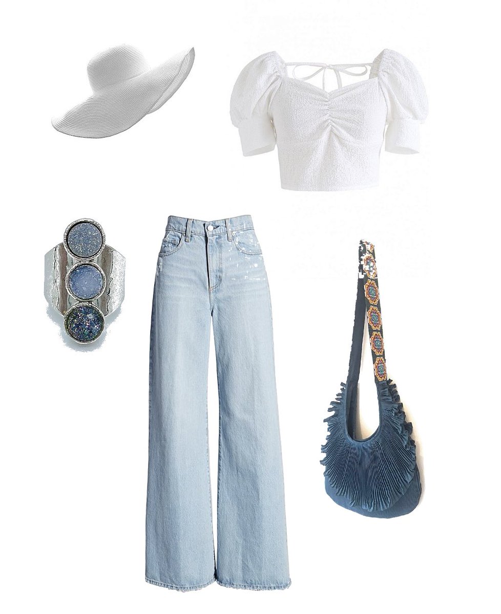 Belaroca inspiration boards are here!! How about this beautiful Triple round drusy cuff ring? This is just one cute look! Do you love the bag? It belongs to my new colab brand @minahuadesign
Stay tanned for more looks 💓