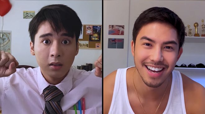 KhelCayetano's tweet image. Oi! Maganda to pramis! Naenjoy ko at kinilig ako sa first episode 🥰🥰🥰🥰 mas makatotohanan ang aktingan at story line 😊 #HelloStrangerEP1