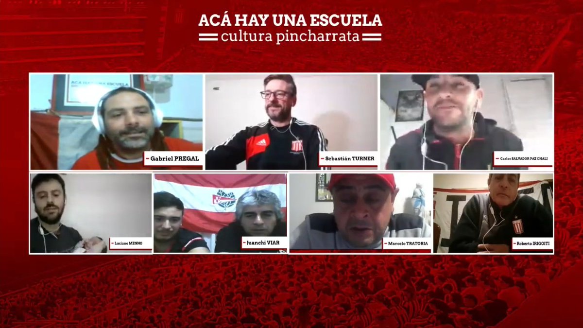 HayEscuelaEdeLP's tweet photo. #EDLP 💬 Carlos Salvador Paz Chali: "Estudiantes es más que la vida, mucha gente que no está sigue presente en el club, porque ni muertos vamos a abandonar estos colores"

#AcáHayUnaEscuela 🇦🇹 https://t.co/4xkbpL8mj1