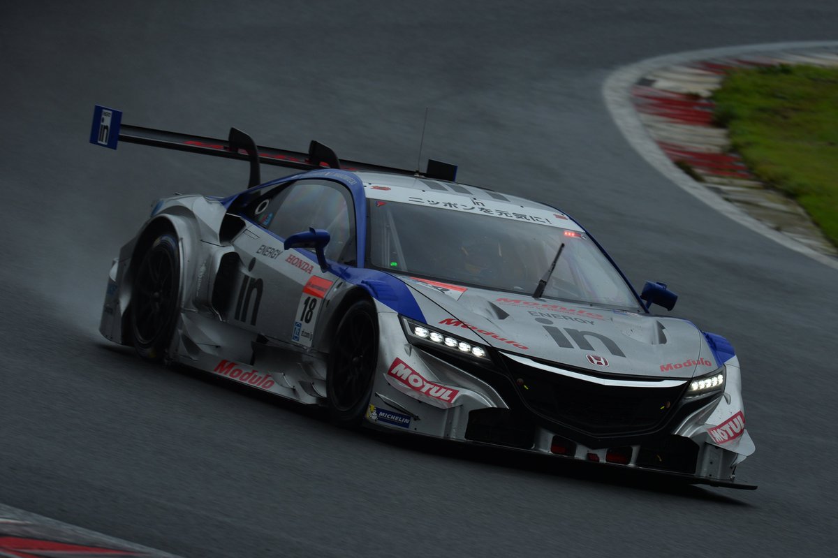 SUPER GT Archive／ 2013年 No.18 ウイダー モデューロ HSV-010 2014年