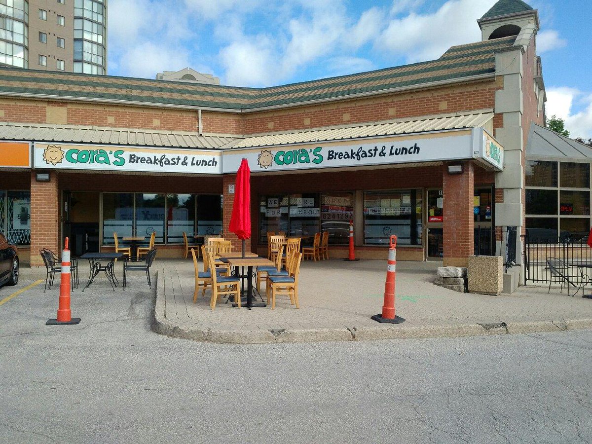 BCXgroup's tweet image. BCX - Mississauga usually meets at Cora's 4120 Dixie Rd. It was so nice to see they have the patio open today.
BCX - Mississauga is meeting online for now
2nd and 4th Tuesdays
7:30am - please email info@fitforbusiness.ca to get the zoom details.
All biz categories welcome.