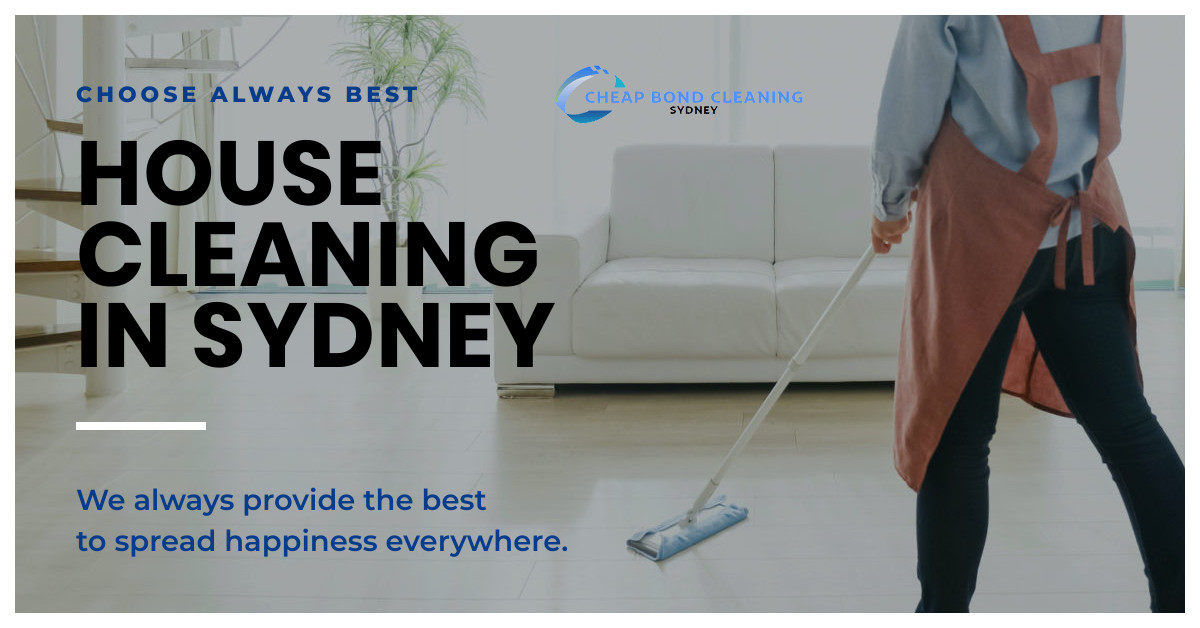 Cheap Bond Cleaning Sydney (Clean_Sydney) Twitter