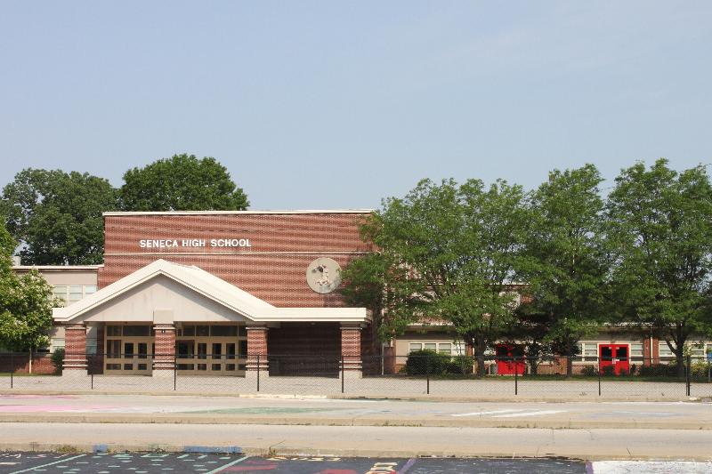 Seneca Past Present tweet media